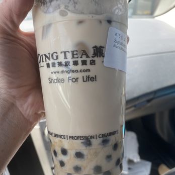 Ding Tea - Signature milk tea - Bubble Tea Near Me - South Jordan, Utah Ding Tea - Signature milk tea - Bubble Tea Near Me - South Jordan, Utah