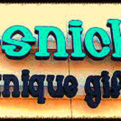 Persnickety Unique Gifts & Fresh Fudge