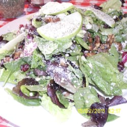 Gino's East - Lake Geneva - Tuscan Harvest salad