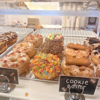 Jayden's Donuts - Donuts Near Me - Fountain Valley, California Jayden's Donuts - Donuts Near Me - Fountain Valley, California