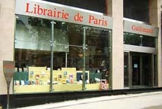 Librairie de Paris by null