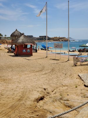 Chileno Bay Public Beach by null