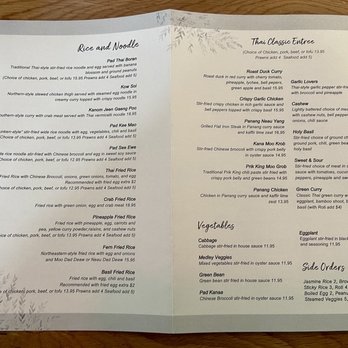 Fern Thai on Main - Thai Near Me - Bellevue, Washington Fern Thai on Main - Thai Near Me - Bellevue, Washington