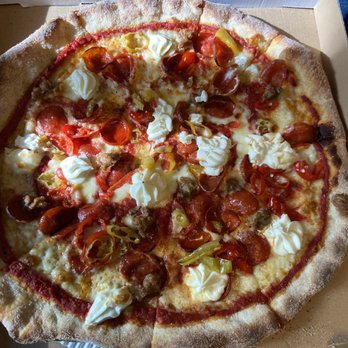 Pizza My Heart - Doheny Sweet Heat - Pizza Near Me - San Ramon, California Pizza My Heart - Doheny Sweet Heat - Pizza Near Me - San Ramon, California