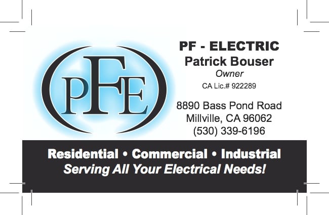 Slide of PF Electric