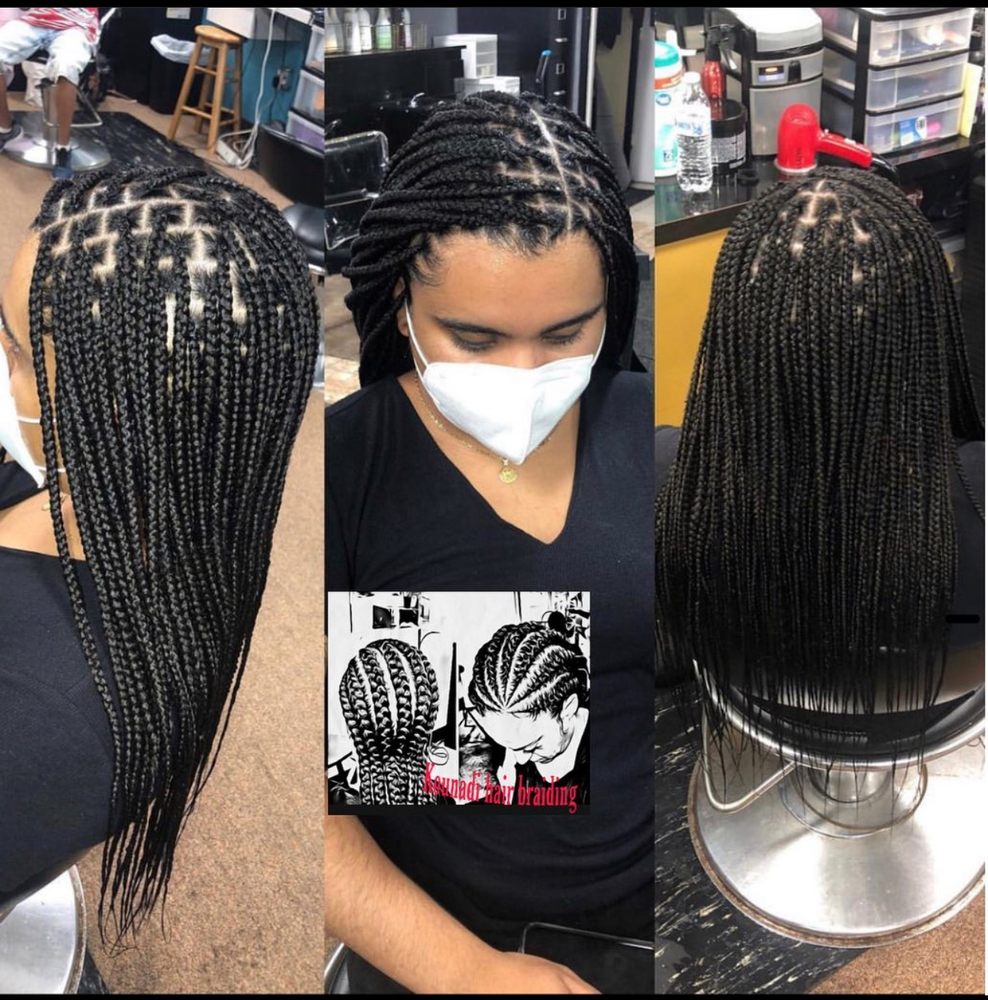 HADY HAIR BRAIDING Updated September 2024 4904 Atlantic Ave