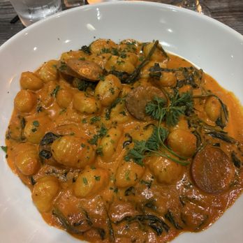 CIAO - Gnocchi with sausage - Bakeries Near Me - Jacksonville, Florida CIAO - Gnocchi with sausage - Bakeries Near Me - Jacksonville, Florida
