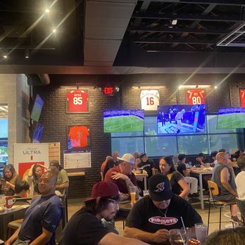 Buffalo Wild Wings - Sports Bars Near Me - Elk Grove, California Buffalo Wild Wings - Sports Bars Near Me - Elk Grove, California