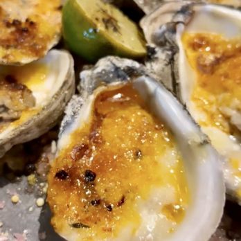 Caracol - Oysters - Seafood Near Me - Houston, Texas