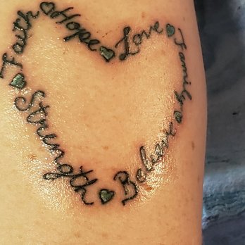 Masterpiece Tattoo & Body Piercing - The heart near Hope - Tattoo Near Me - Salem, New Hampshire Masterpiece Tattoo & Body Piercing - The heart near Hope - Tattoo Near Me - Salem, New Hampshire