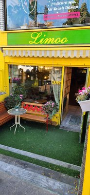 Limoo, La Maison du Smoothie et Cafe by null