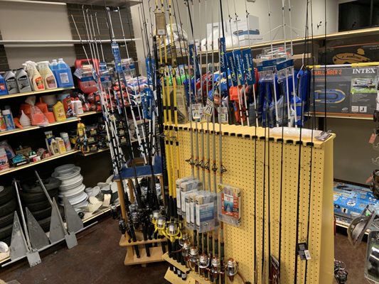 joe's bait and tackle