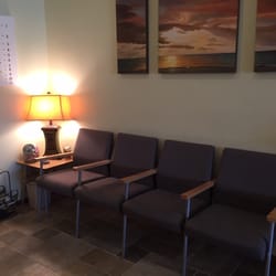 Dusk Falkner-Martinez, OD - Waiting area