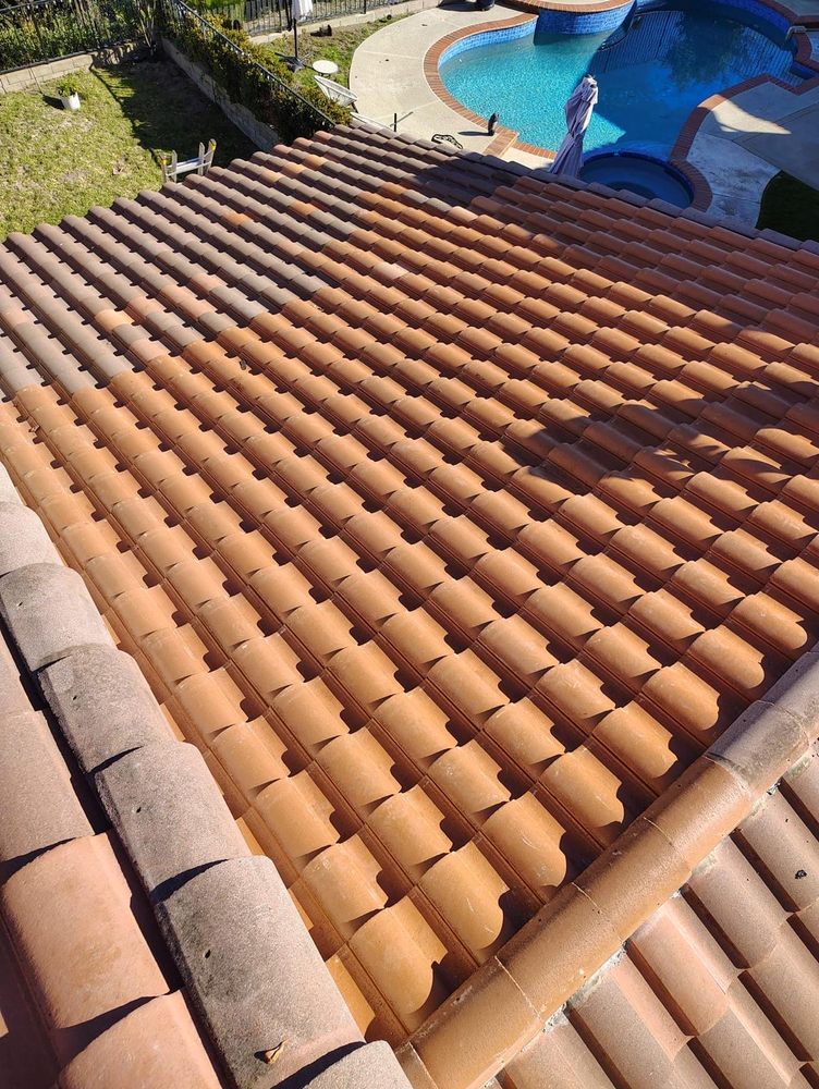 Slide of My Way Roofing