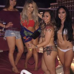 Class of VIP - Thanks James for always taking care of us in Vegas !
