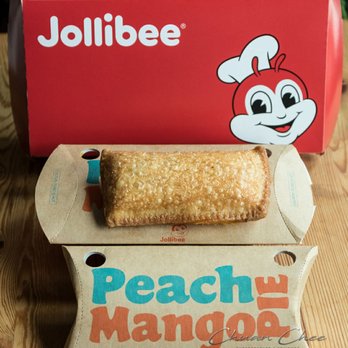 Jollibee - Peach Mango Pie, $2.99 - Chicken Shop Near Me - Toronto, Alberta Jollibee - Peach Mango Pie, $2.99 - Chicken Shop Near Me - Toronto, Alberta