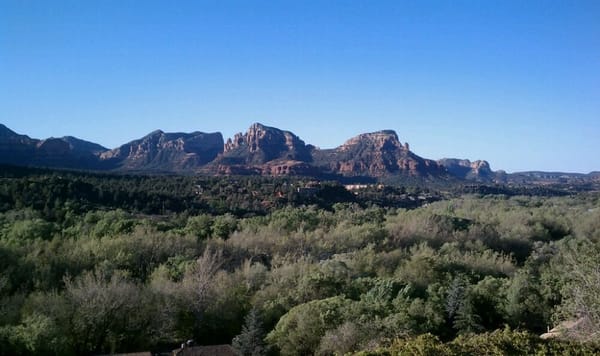 The Cliffs Sedona by null
