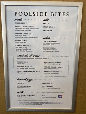 Drenched Bar & Grill by null