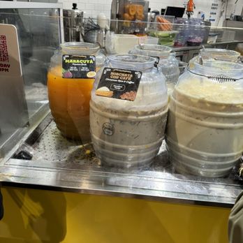 Mercado Gonzalez - Juice stand - Mexican Near Me - Costa Mesa, California