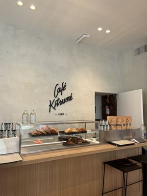 Café Kitsuné Boerum Hill by null