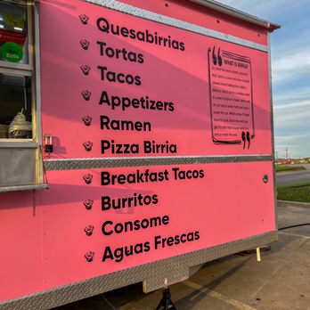 Birrieria Mama Rosa  2 - The food truck - Food Trucks Near Me - Pflugerville, Texas