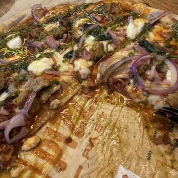 Blaze Pizza - Pizza Near Me - Scarborough, Maine