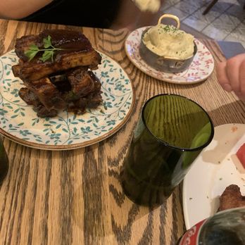 Yardbird - Ribs and potato's, the potatoes were the only good thing here. - Southern Near Me - Las Vegas, Nevada Yardbird - Ribs and potato's, the potatoes were the only good thing here. - Southern Near Me - Las Vegas, Nevada