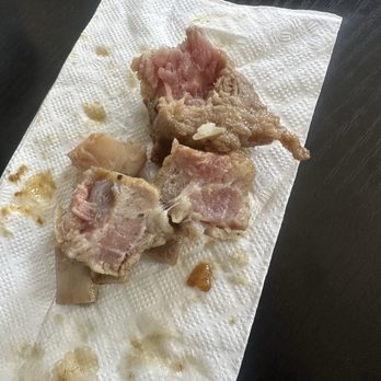 Hay Yue Restaurant - RAW PORK RIBS!!!!!!!!! - Dim Sum Near Me - Oakland, California Hay Yue Restaurant - RAW PORK RIBS!!!!!!!!! - Dim Sum Near Me - Oakland, California
