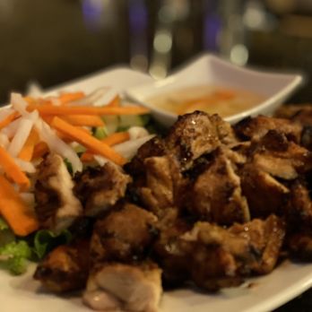 Pho Bac - a plate of meat and vegetables - Vietnamese Near Me - Baltimore, Maryland Pho Bac - a plate of meat and vegetables - Vietnamese Near Me - Baltimore, Maryland