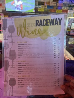Menu photo 4 Raceway Bar and Grill Maricopa, AZ Menu photo 4 Raceway Bar and Grill Maricopa, AZ