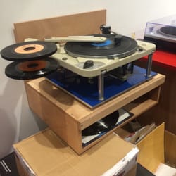 Recordfriend - The Thorens 224!!! Oh dear...