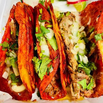 El Papi Real Street Tacos - Patricia's Queso Tacos - Tacos Near Me - Camp Springs, Maryland