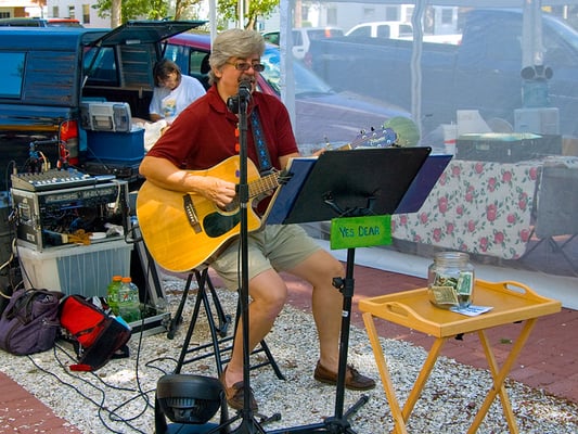 Gulfport Tuesday Fresh Market by null