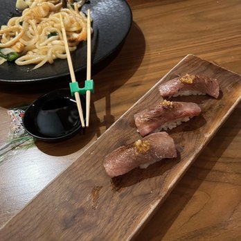 Sushi Junai Omakase - Seafood Yaki Udon, A5 Waygu - Japanese Near Me - Austin, Texas Sushi Junai Omakase - Seafood Yaki Udon, A5 Waygu - Japanese Near Me - Austin, Texas