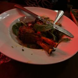LA RAZA - Lamb Chop