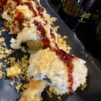 Sun Sushi - Crunch Roll - Japanese Near Me - Santa Barbara, California
