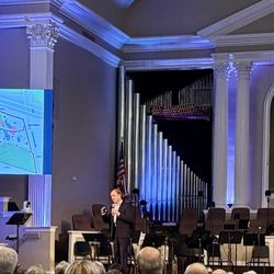 First Baptist Church-Fort Smith