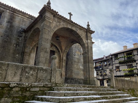 Hostal La Alberca by null