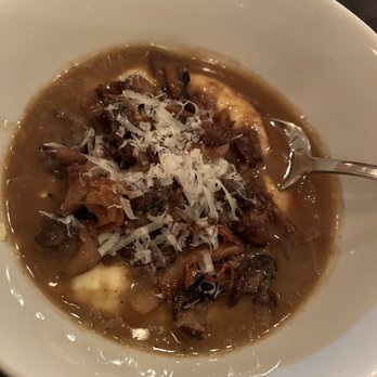 Union - Wild mushroom with polenta - Italian Near Me - Pasadena, California
