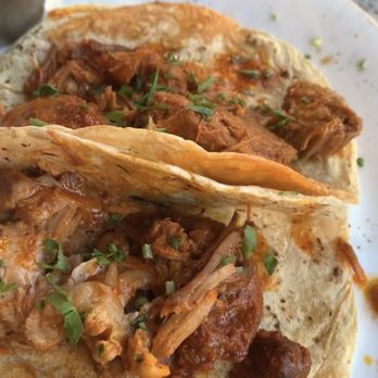 Jaguar Restaurant - Coconut Grove - Pork tacos - Latin American Near Me - Miami, Florida
