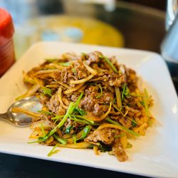 Szechuan Chef