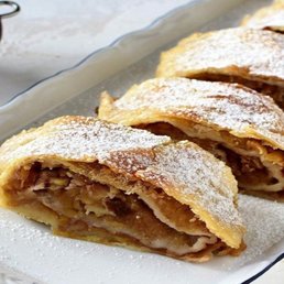 Apple Strudel