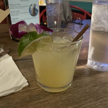 Coyote Grill - Happy Hour Margarita - Mexican Near Me - Laguna Beach, California