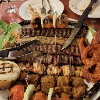 Arya Persian Restaurant - Persian/Iranian Near Me - Manila, NCR