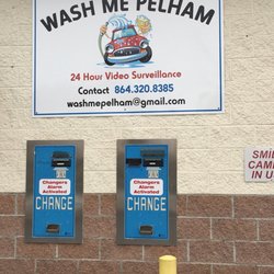 Wash Me Pelham