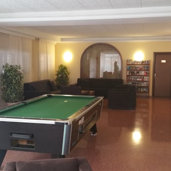 Hotel Windsor - Sala de billar - Hotels Near Me - Tossa de Mar, GI