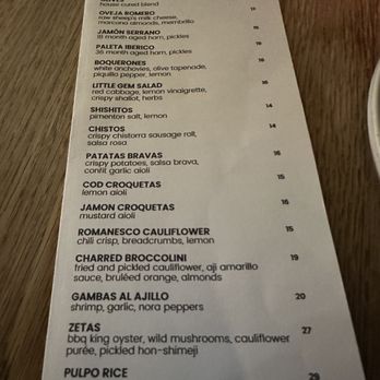 Debajo - Tapas Bars Near Me - New York, New York