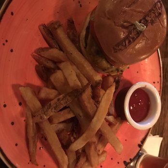 The Craftsman - Burger with Fries - Coffee & Tea Near Me - Fair Lawn, New Jersey The Craftsman - Burger with Fries - Coffee & Tea Near Me - Fair Lawn, New Jersey