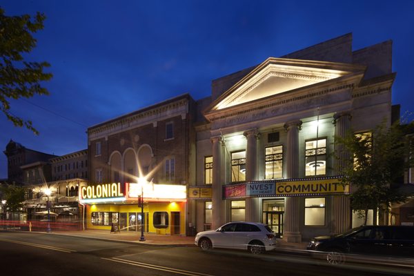 The Colonial Theatre by null