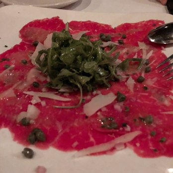 IL Bistro - Carpaccio - Italian Near Me - Seattle, Washington